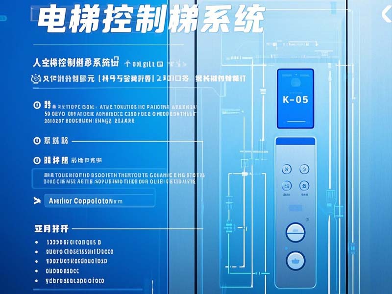 機器人梯控