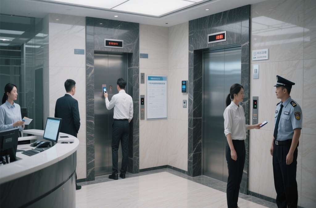 科苑隆電梯梯控系統(tǒng)：維保新利器，安全又省心
